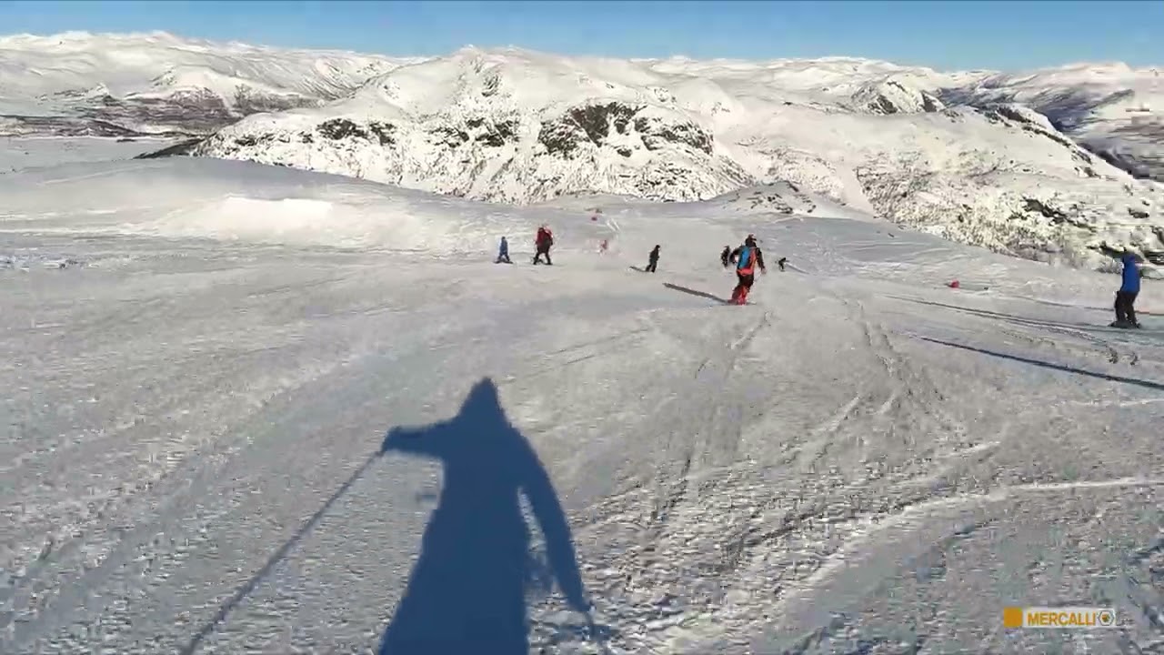 Hemsedal April 2024