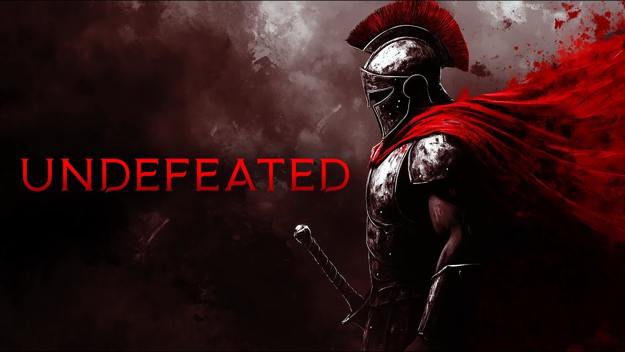UNDEFEATED | 1 HOUR of Epic Dark Dramatic Action Music