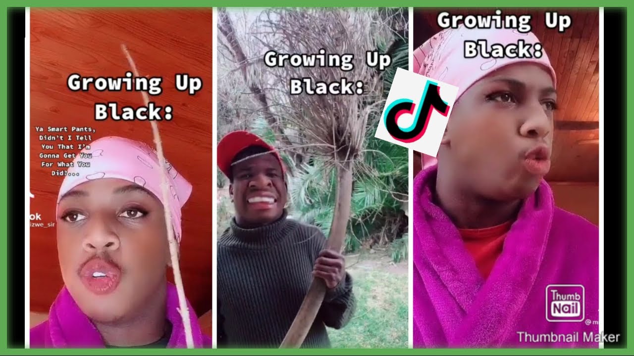How Growing up black feels like😂❤MUST WATCH by Mr Sizwe part1 |South Africa🇿🇦