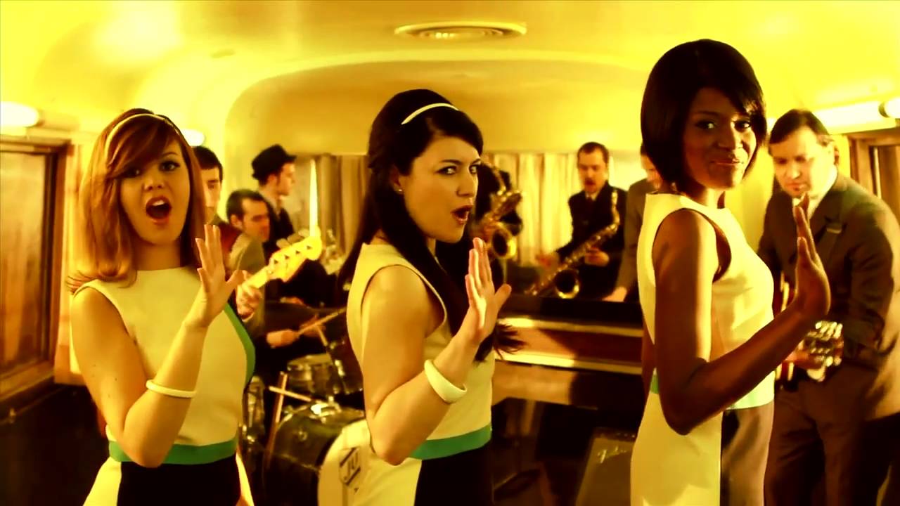 The Pepper Pots - Wanna blindly trust in you