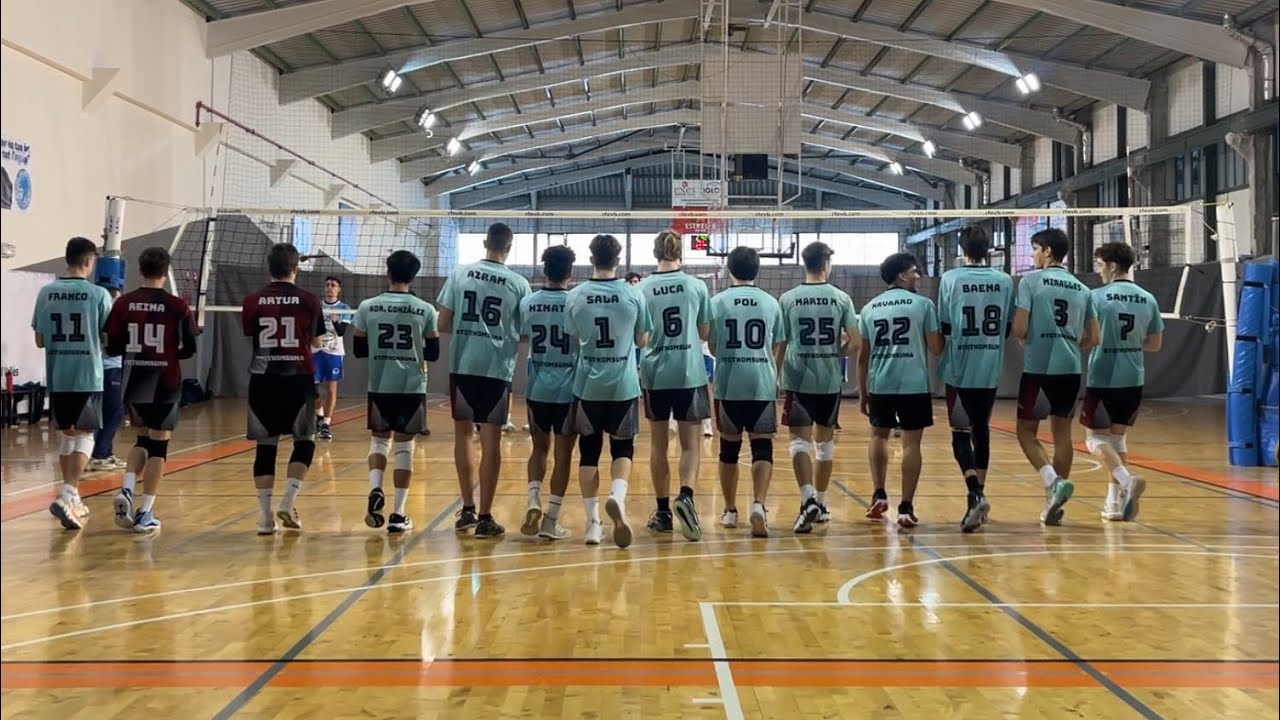 CEV L'H (Junior) vs CN Sabadell (25/02/2024)