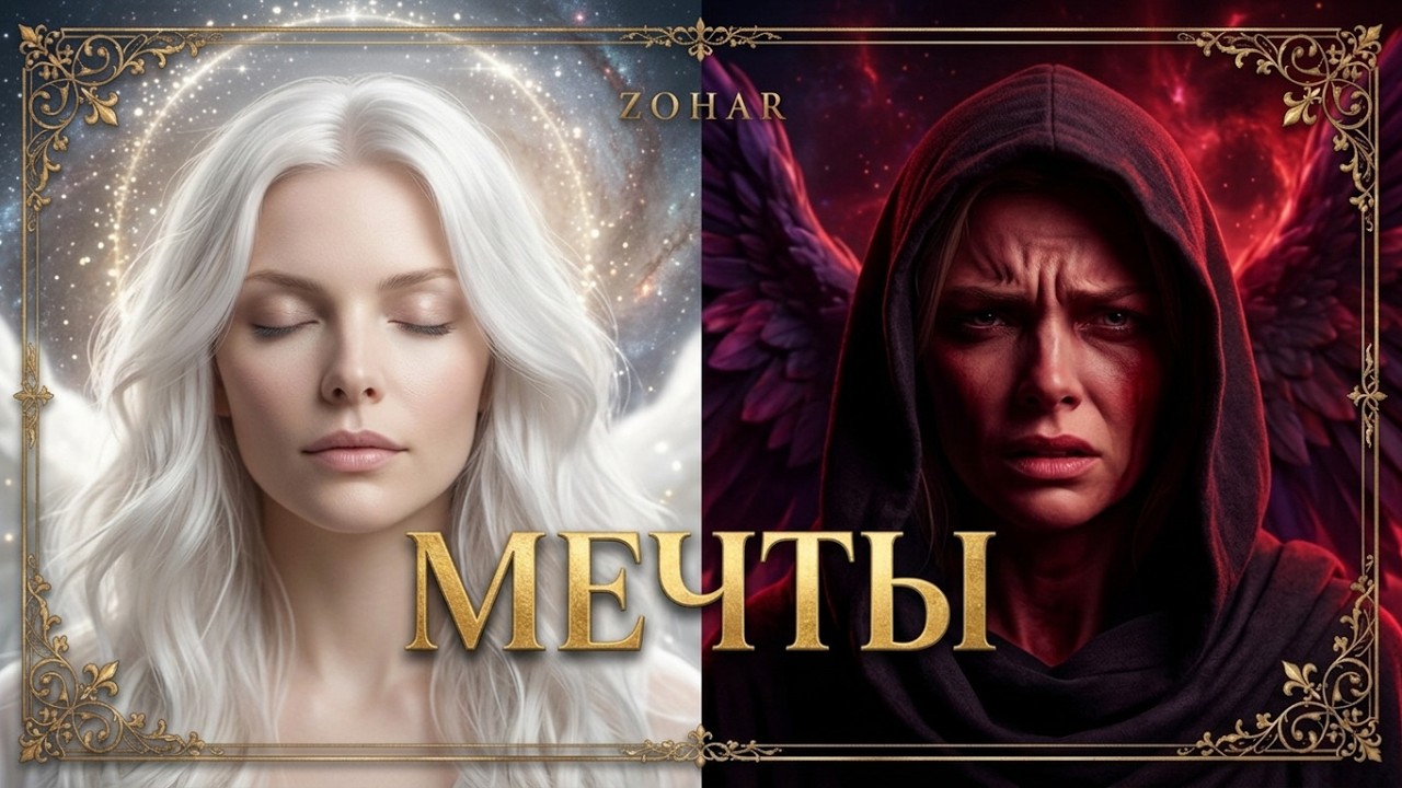 МЕЧТЫ   —  Демоны и ангелы