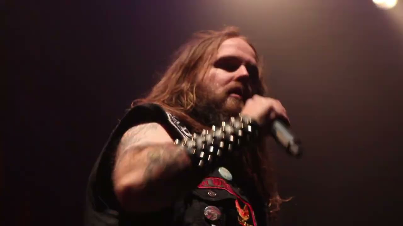 3 Inches  of Blood / Live at the Vancouver Forum