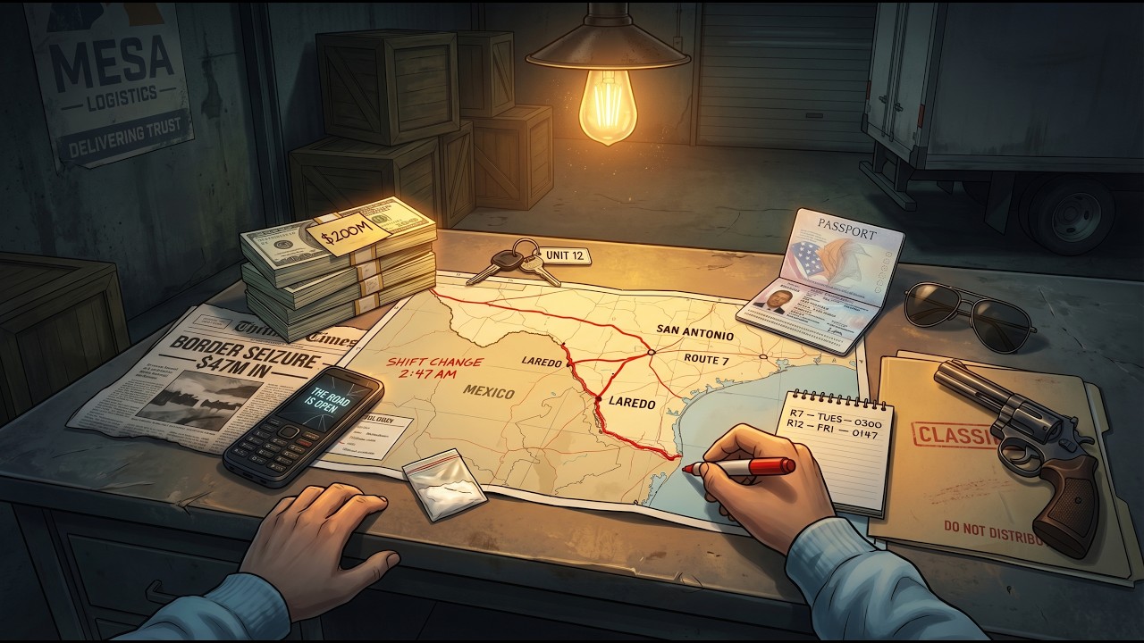 Your Life as Every Level of Being Smuggler
