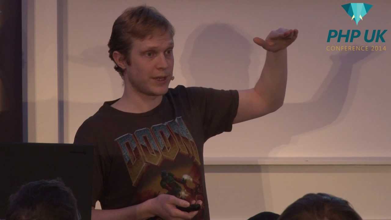 PHP UK Conference 2014 - Rowan Merewood - Algorithm, Review, Sorting
