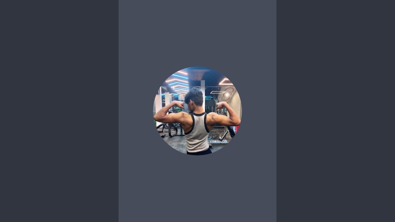 Gym fitness is live