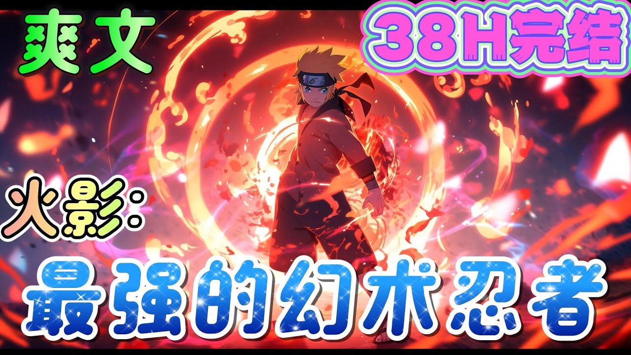 🔥完结🔥《火影：最强的幻术忍者》山中亥一：别谦虚，以后也许你就是解析班的班长。卡卡西：帮我教导一下小樱吧。鬼鲛：了不起的幻术，真想看看你和鼬先生比试！＃火影忍者#有声漫画#爽文#无敌#穿越