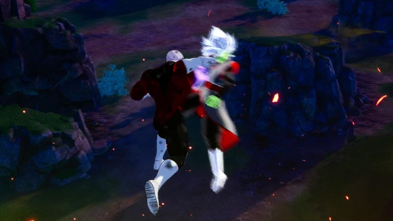DRAGON BALL: Sparking! ZERO Godly Justice