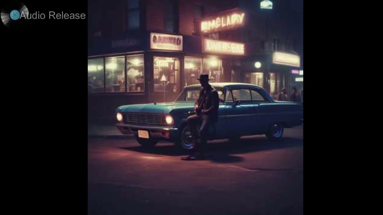 Harald & His AI Syndicate - Last Call at the Crossroads (Official Audio)