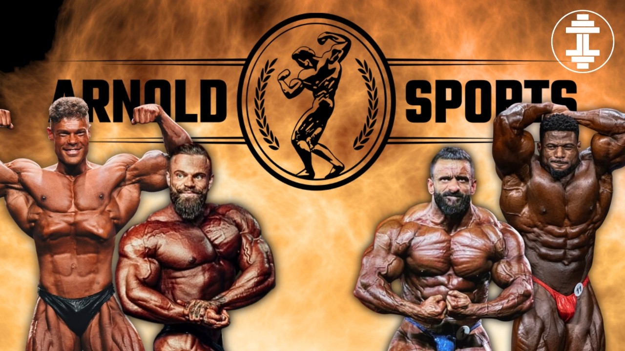 Arnold Classic 2026 - Mike's Titelverteidigung, Sam Suleks Pro Debut und Wachablösung in der Open