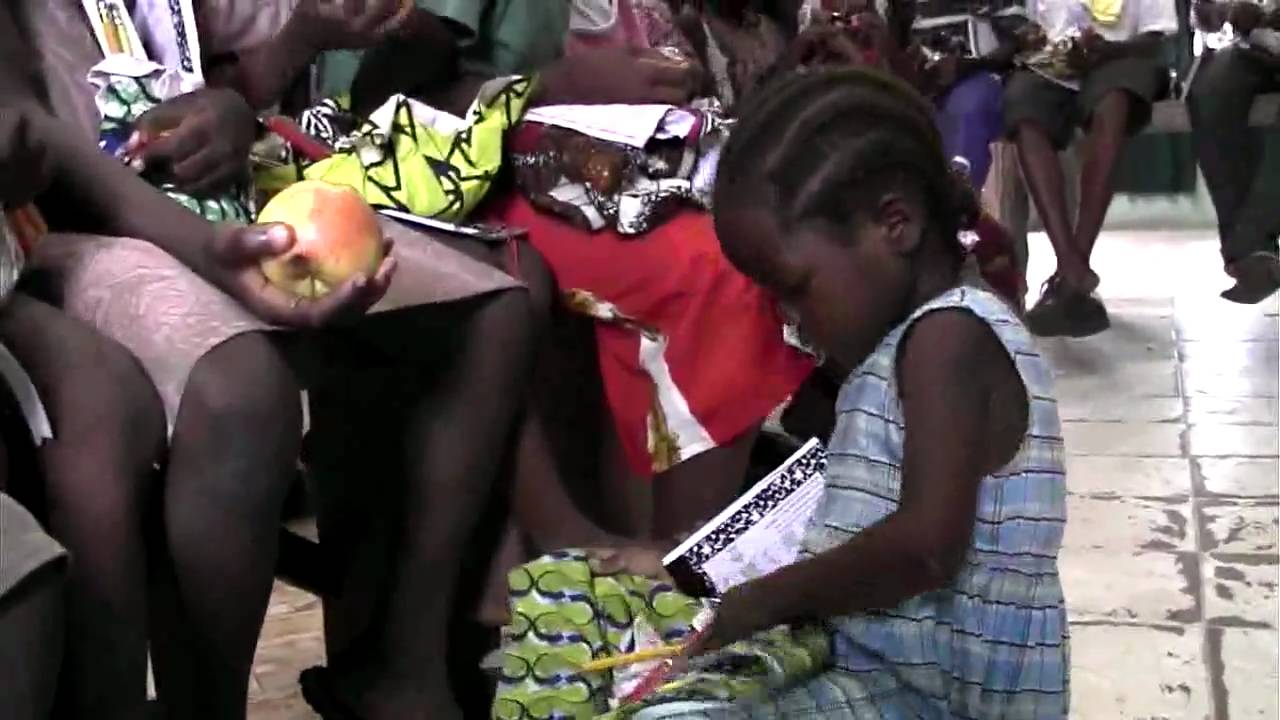 Christmas in Liberia 2009!