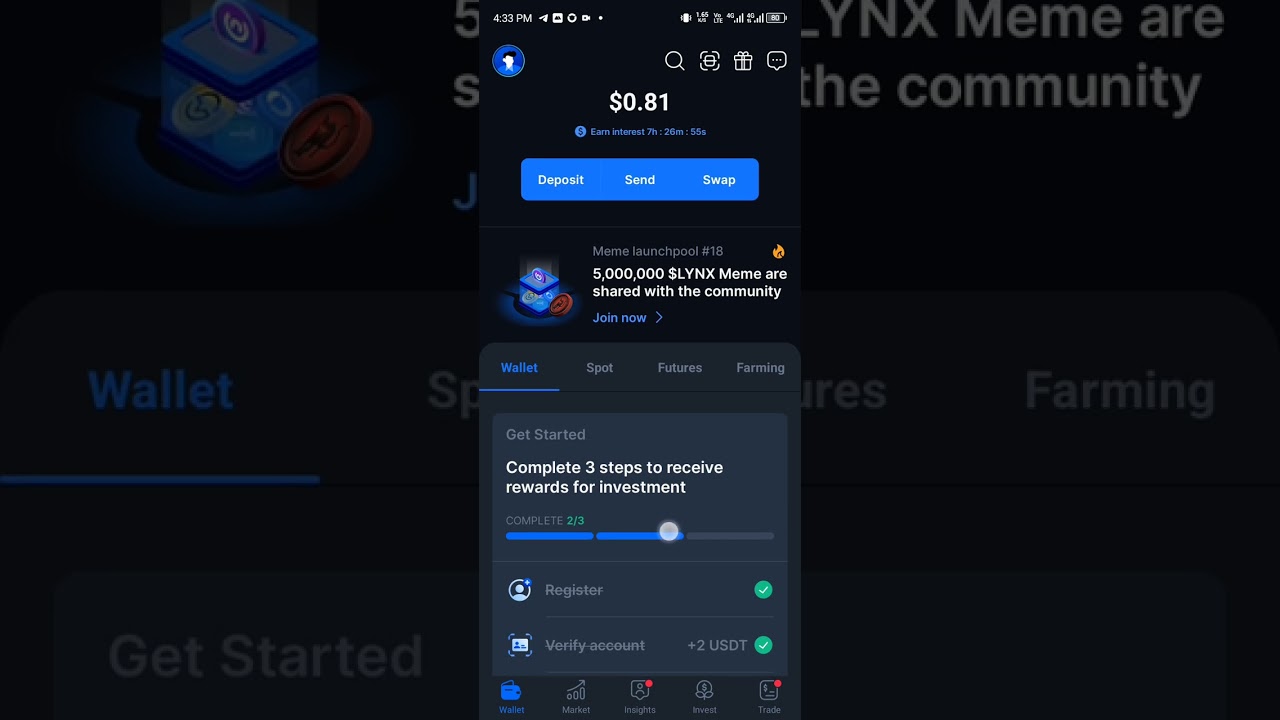 GOATS AIRDROP WITHDRAWAL || GUIDELINES