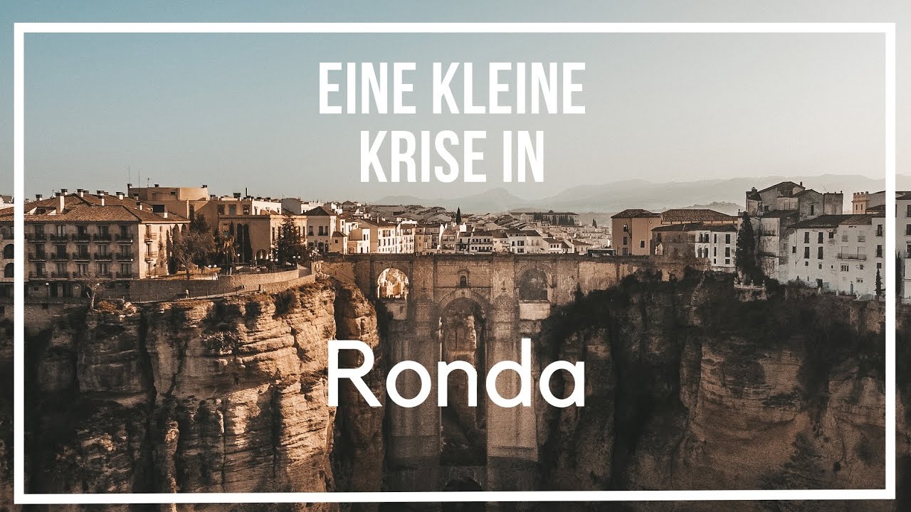 Mit dem Van in Ronda Ep. 74