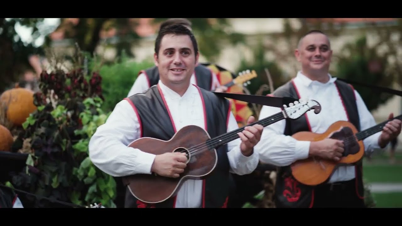 TS Đeram - Faljen Isus Šokci i Šokice (Official video)