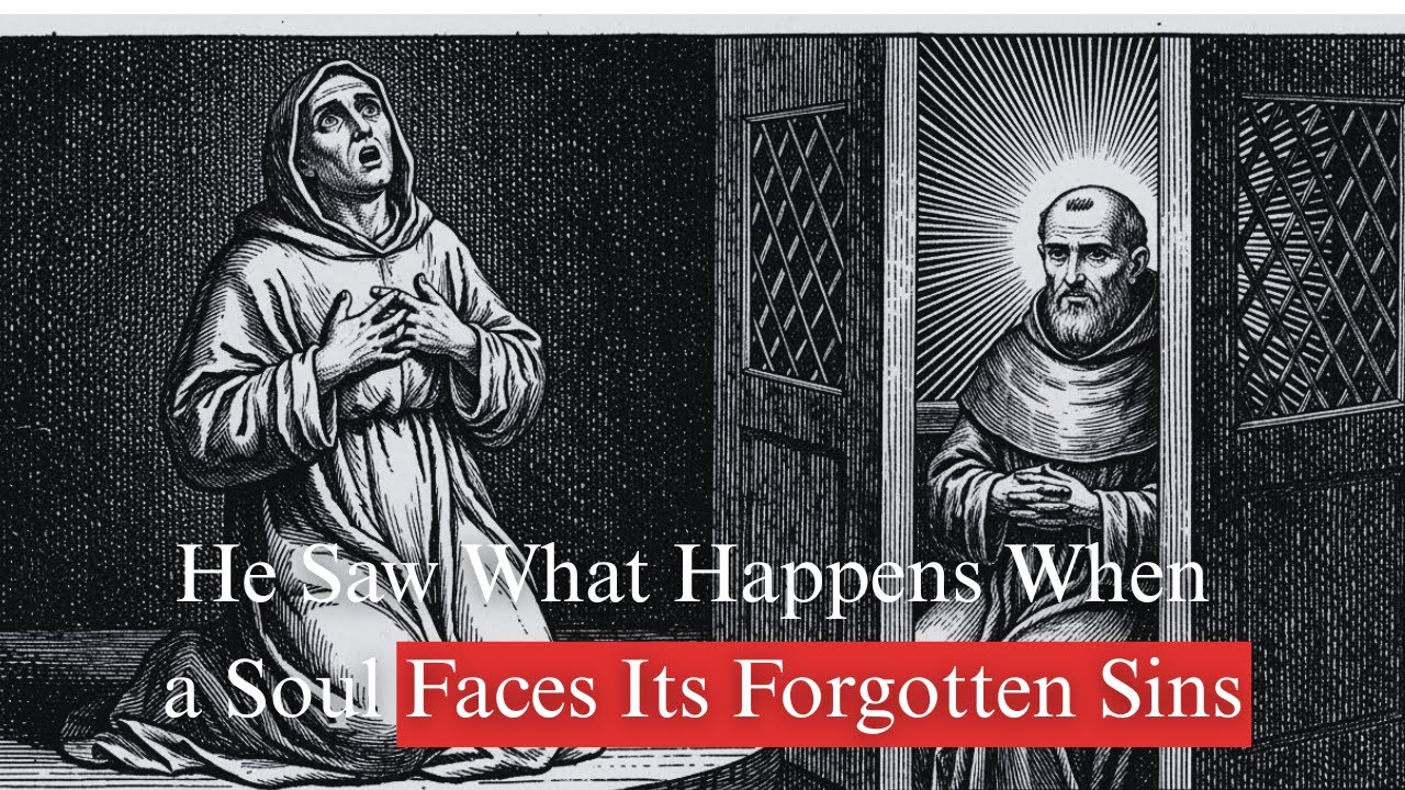Padre Pio Saw What Happens When a Soul Faces Its Forgotten Sins