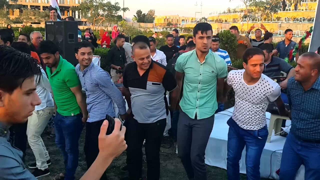 دحام ازارساس في الحله