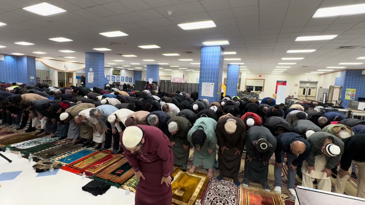 #ramadan #taraweeh day3 by Qasim Gohar 2