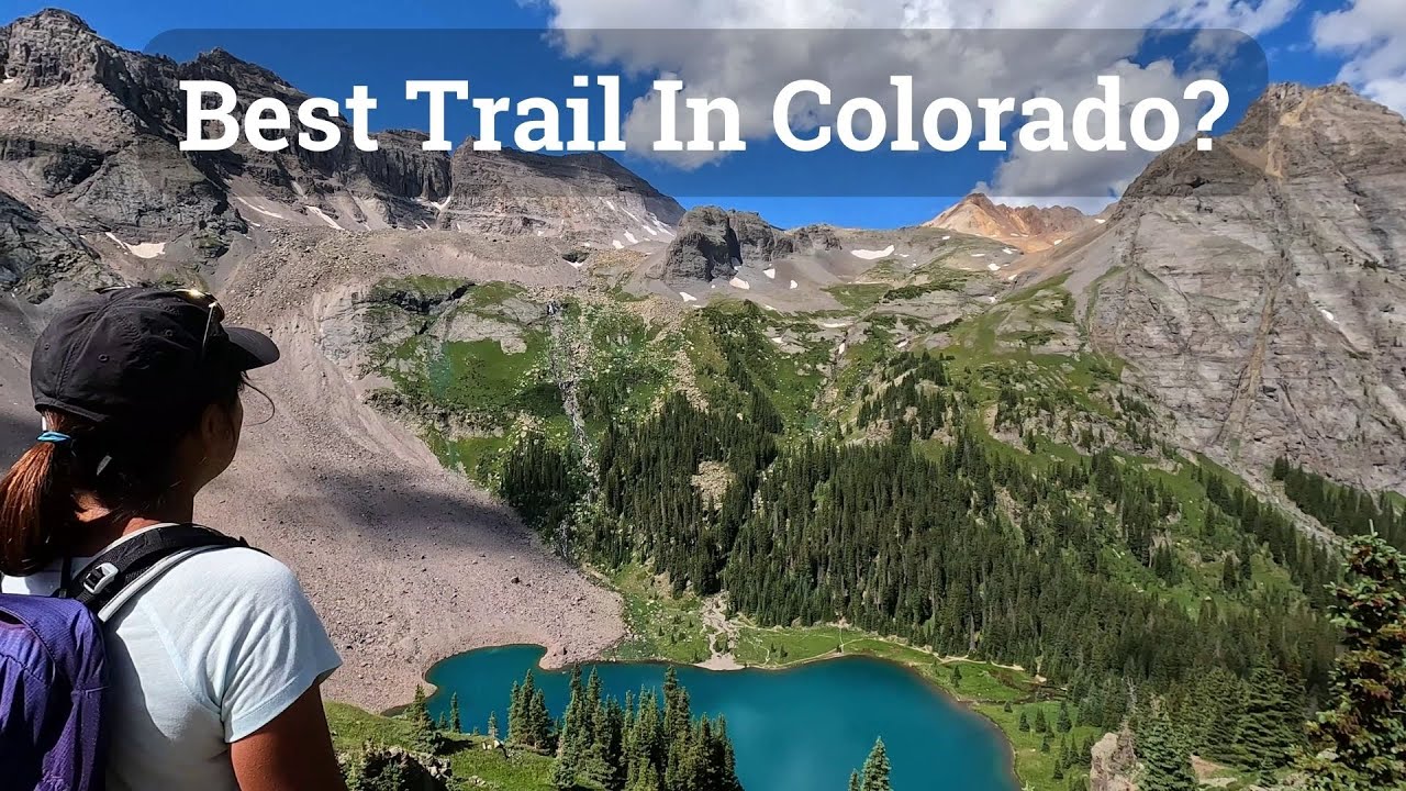 Blue Lakes Trail | Colorado