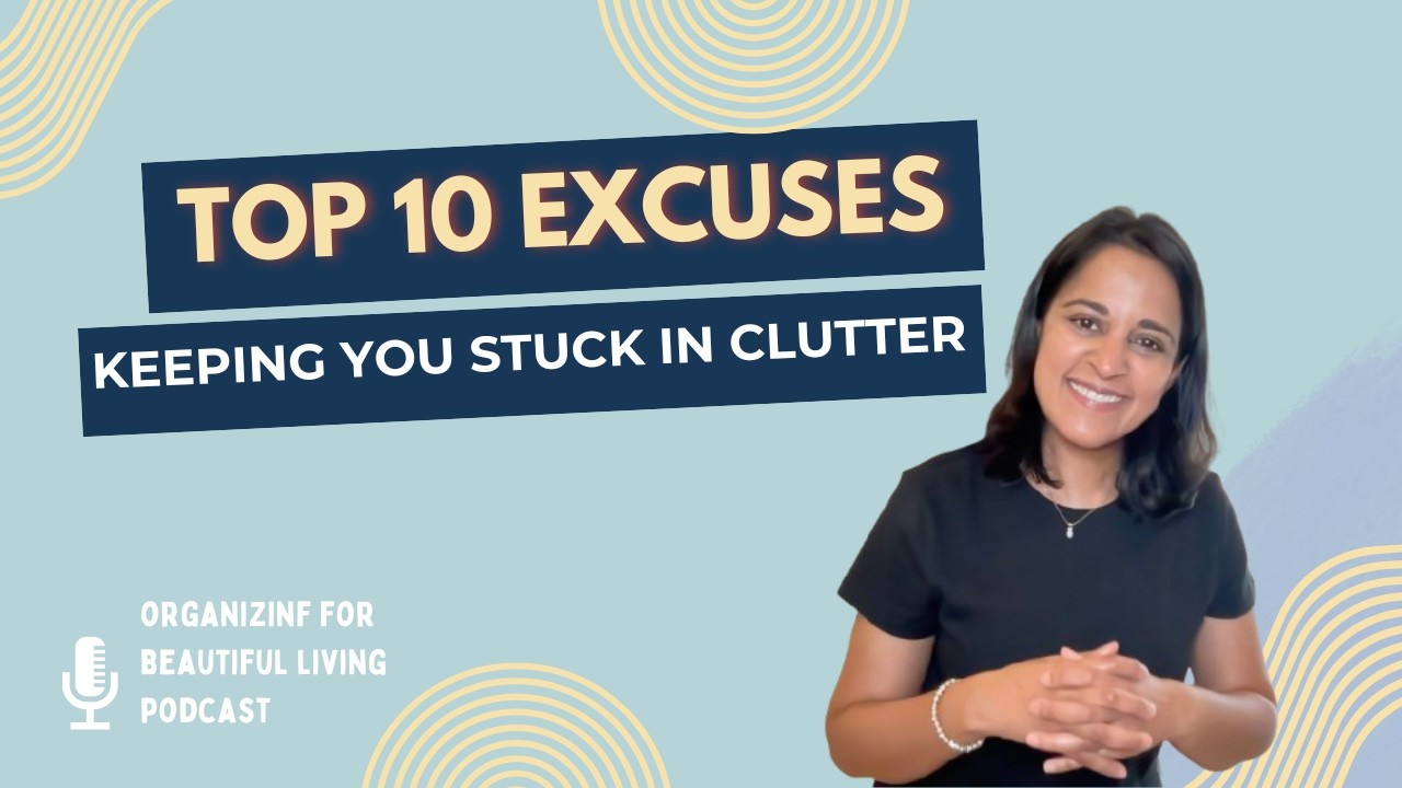 Nobody Wants Your Stuff: Why You Can’t Declutter Your House