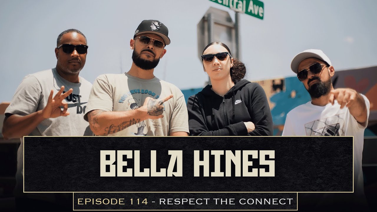 Bella Hines On Women's Basketball, Angel Reese vs Caitlyn Clark, and How She Handles Social Media