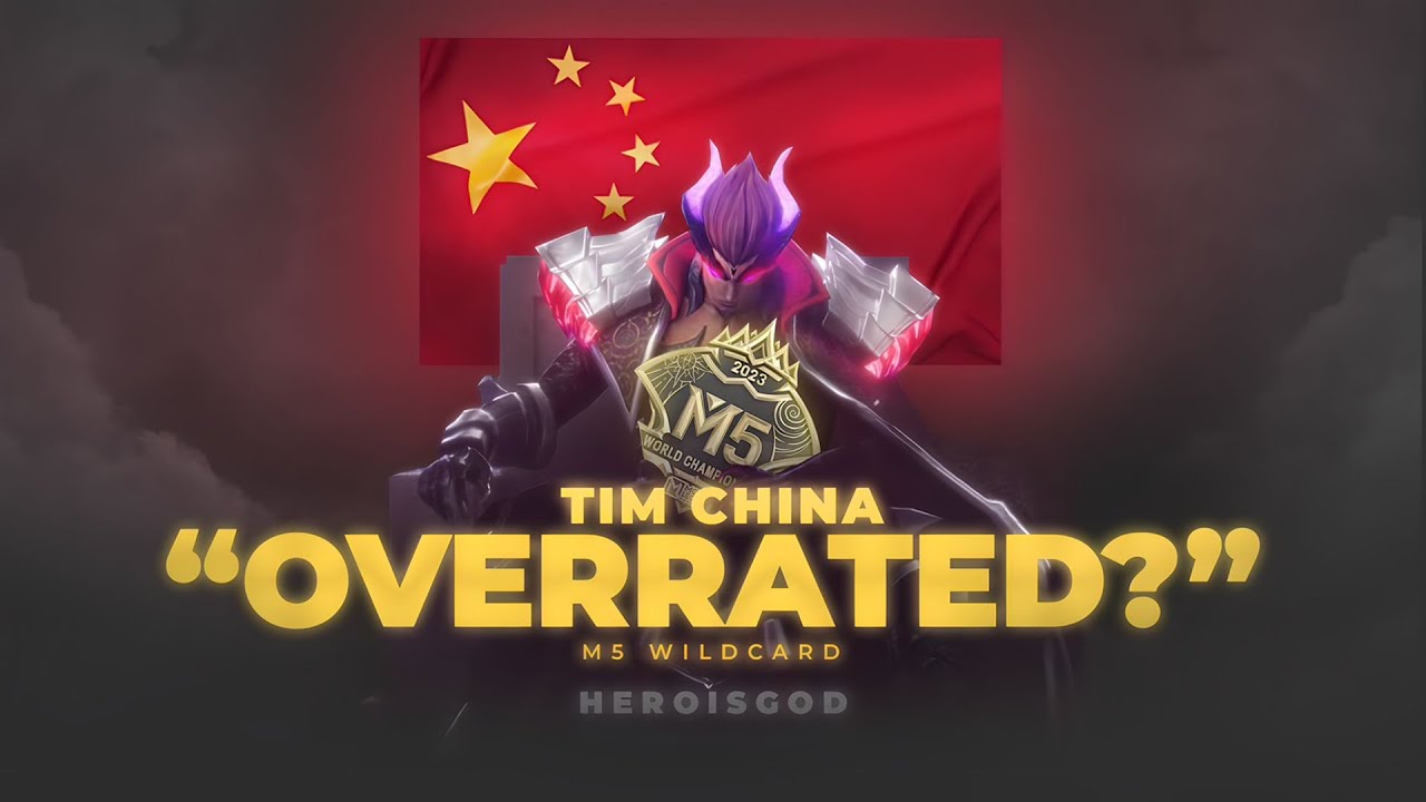 TIM CHINA 