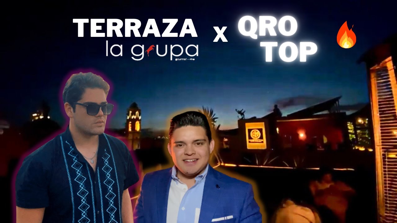 La Grupa x QRO TOP