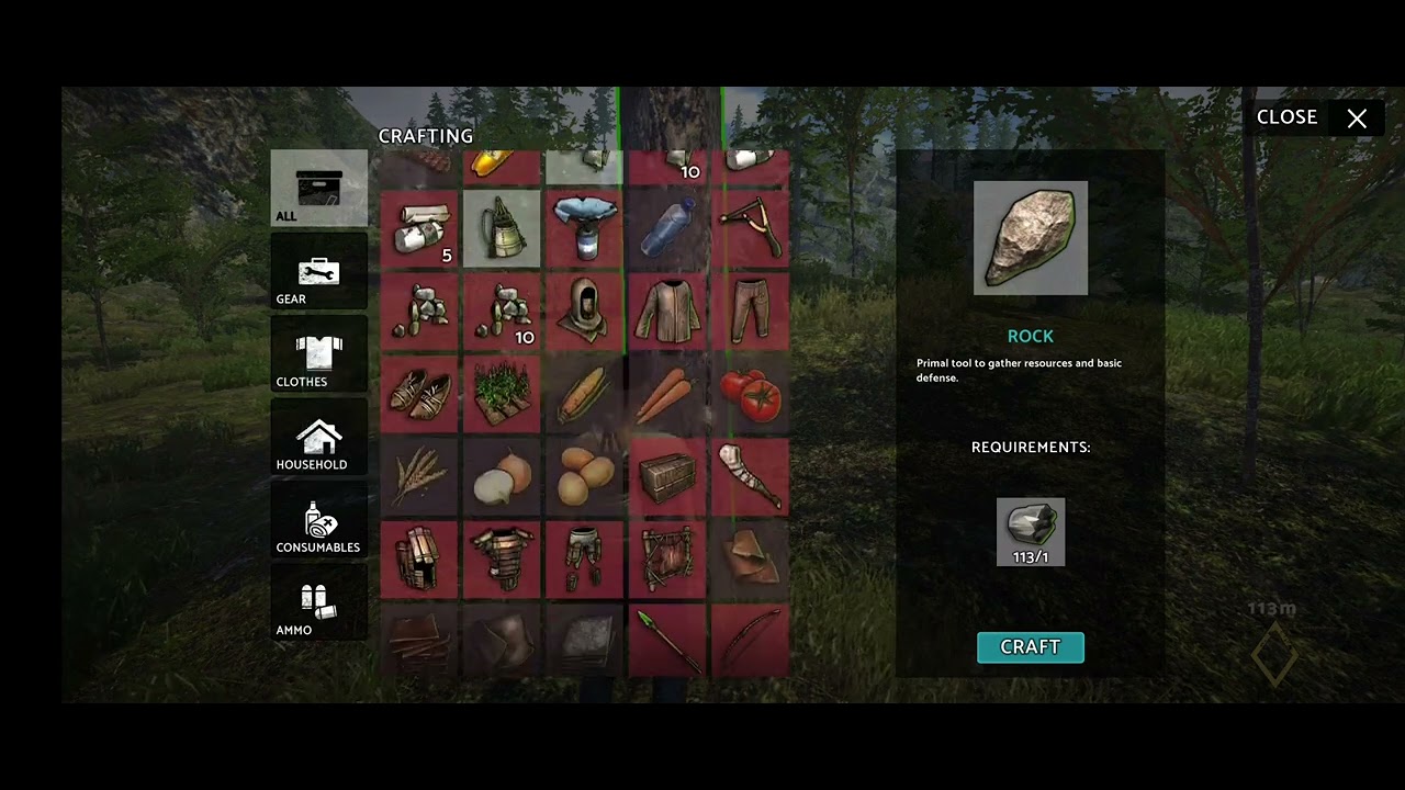 TOMORROW GAME rescue in forest game link in bio 