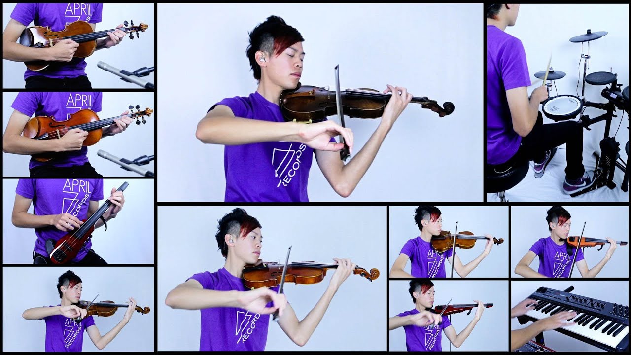 Jason Yang - Above & Beyond 