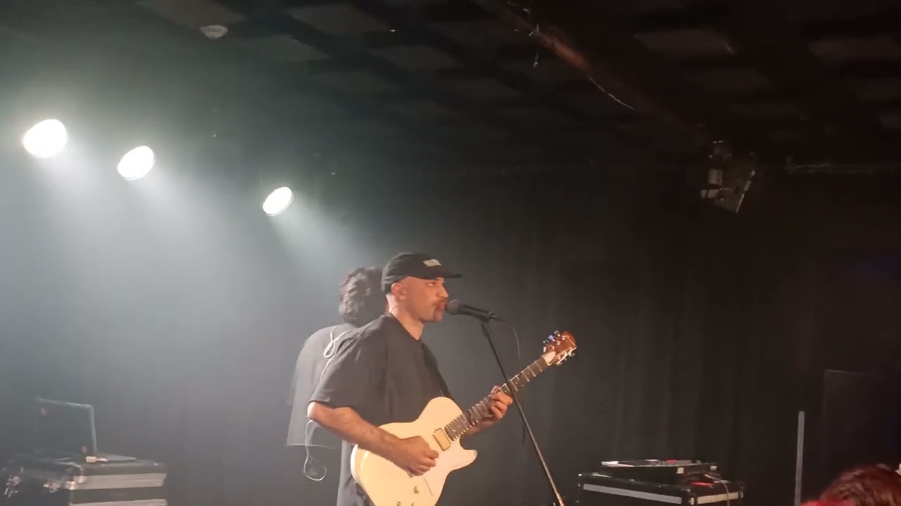 Mareux - Night vision (live Poznań 26.07.2023)