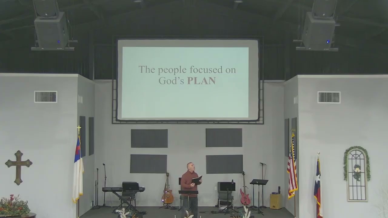 The CONDITIONING of Joy