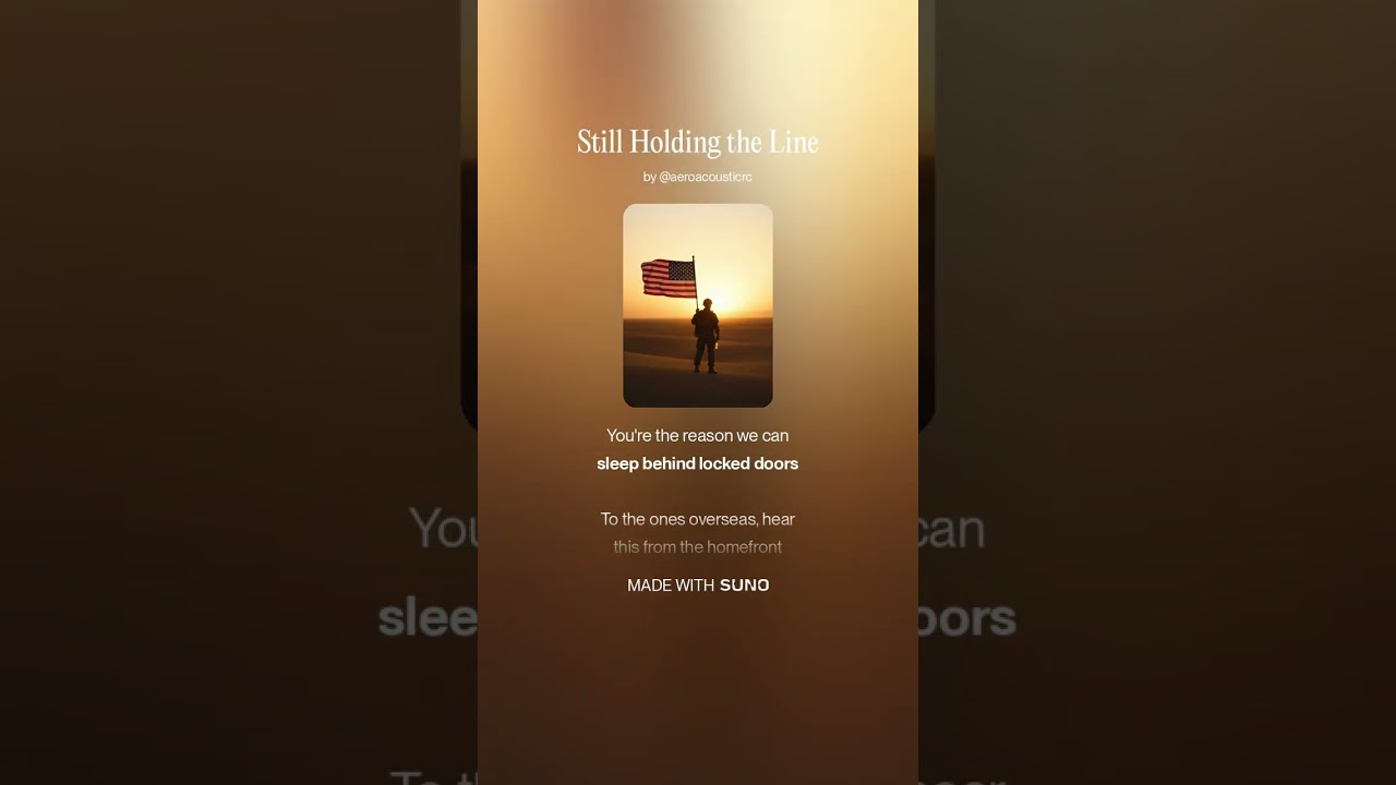 Still Holding the Line