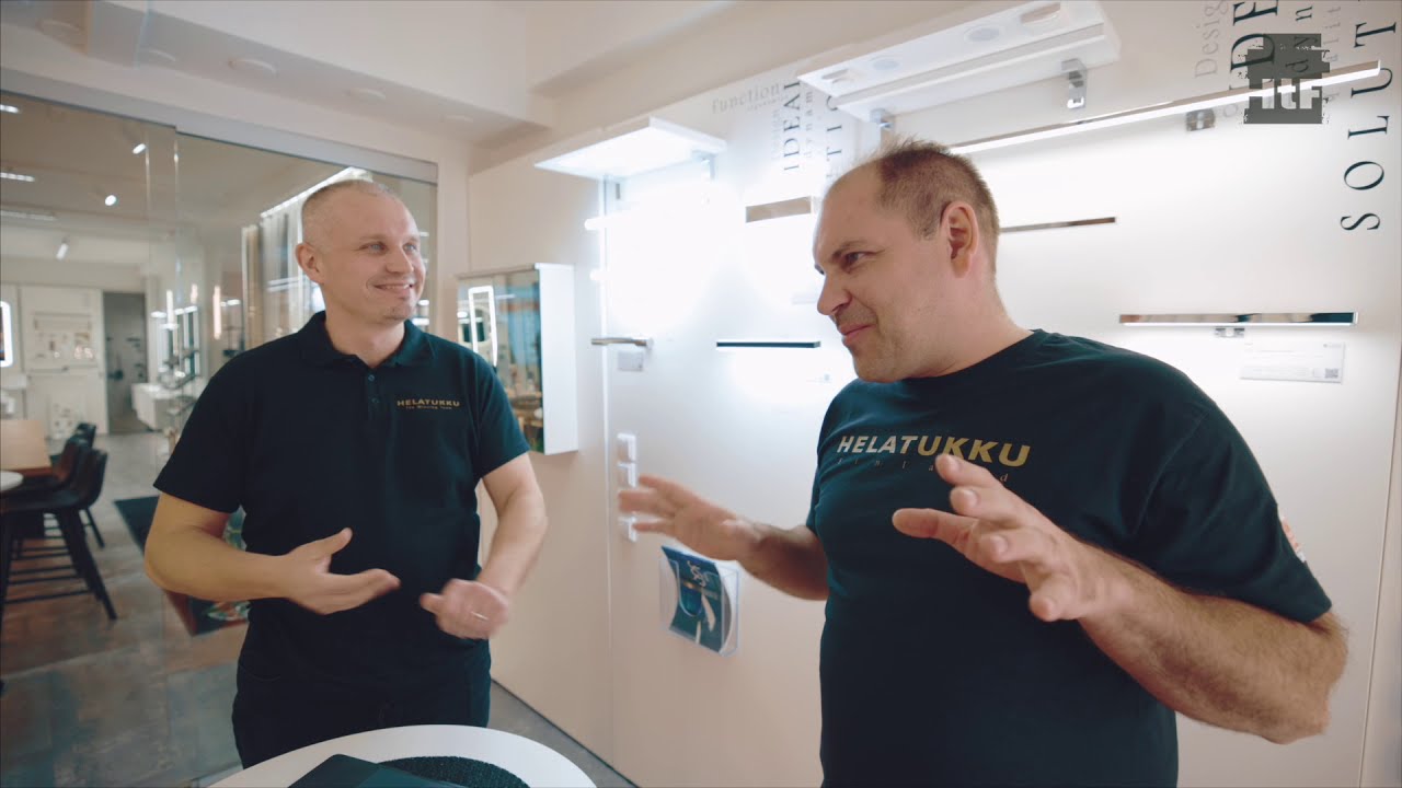 Remonttipiiskuri Perttu Helatukussa | Jakso #5 | Valaistusratkaisut ja LEDCUT