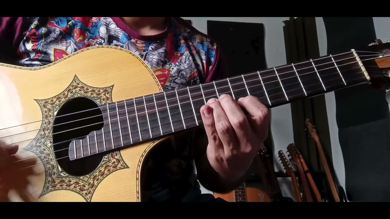 Maldita traga - Yeison Jiménez (COVER REQUINTO) Social R5