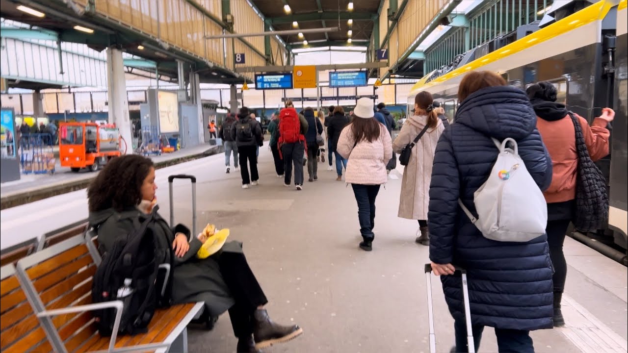 Stuttgart Hauptbahnhof