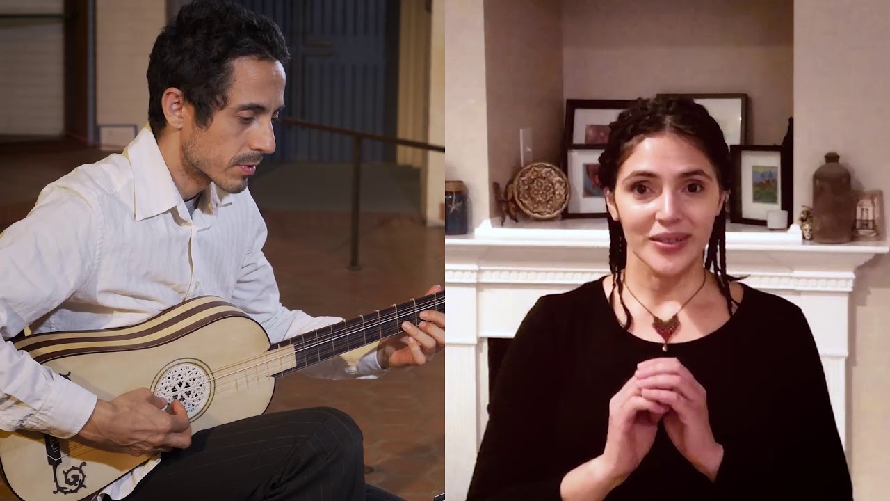 Bach Collegium San Diego presents Tonos Humanos
