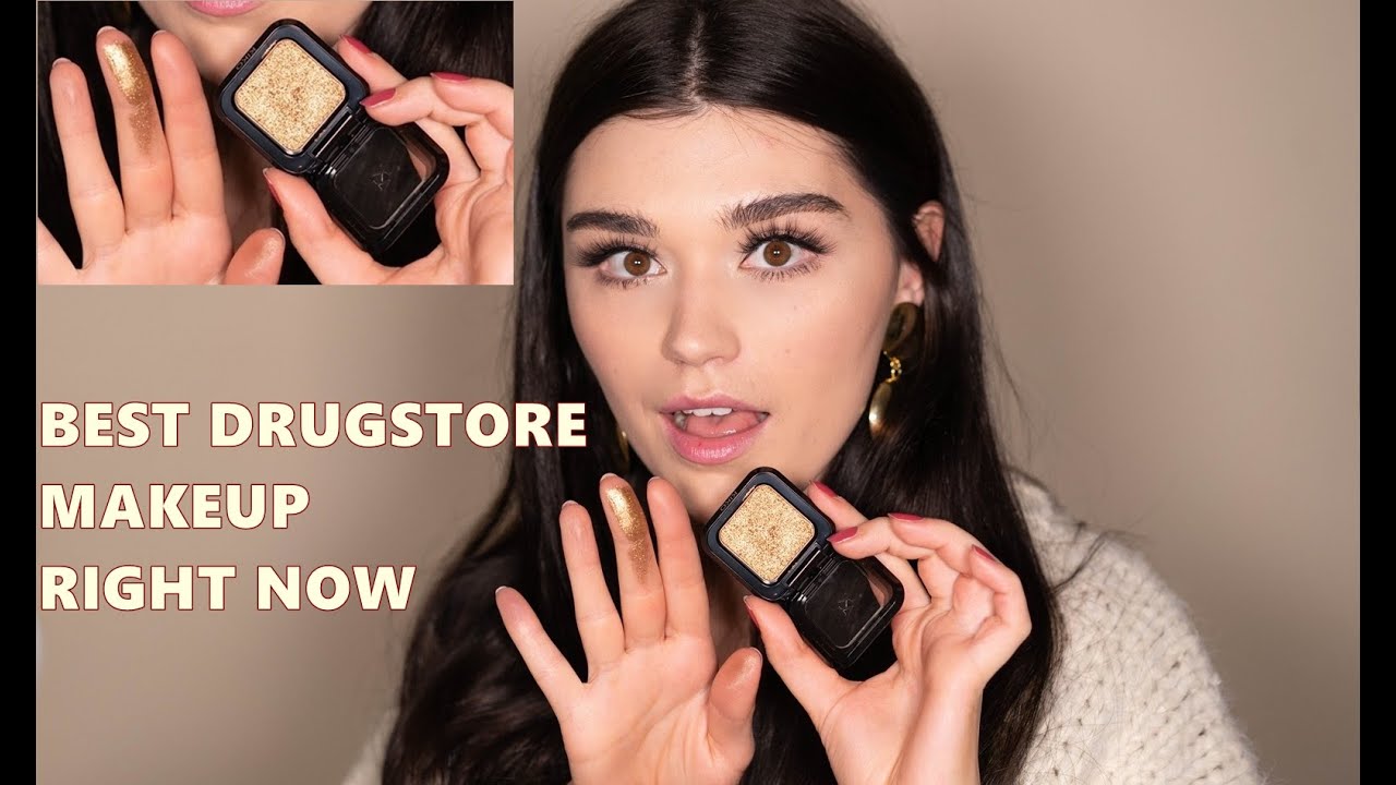 Best of the Best Drugstore makeup