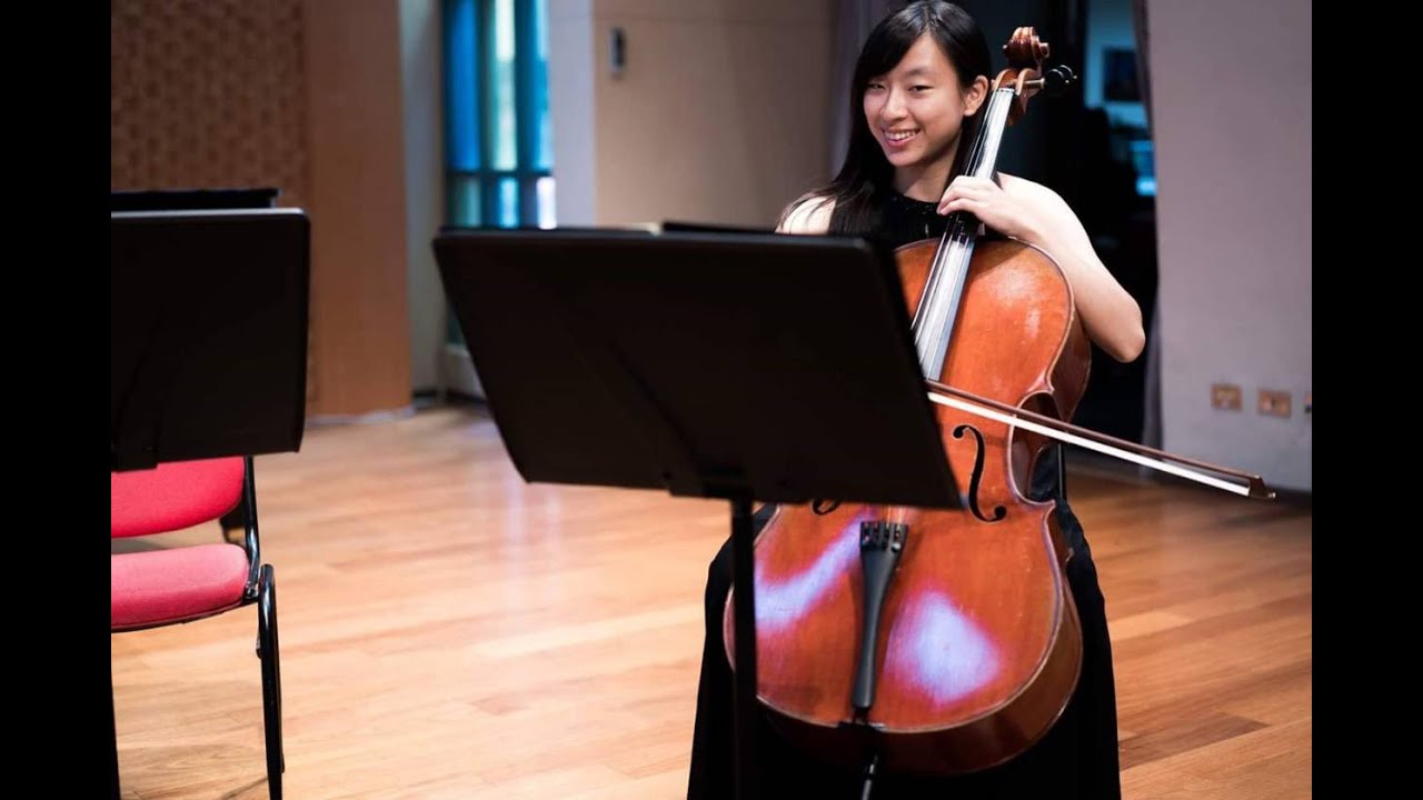 Chih-Yi (Joy) Chu Master's Recital