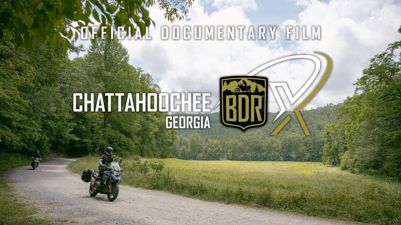 Документальный фильм «Чаттахучи BDR-X»