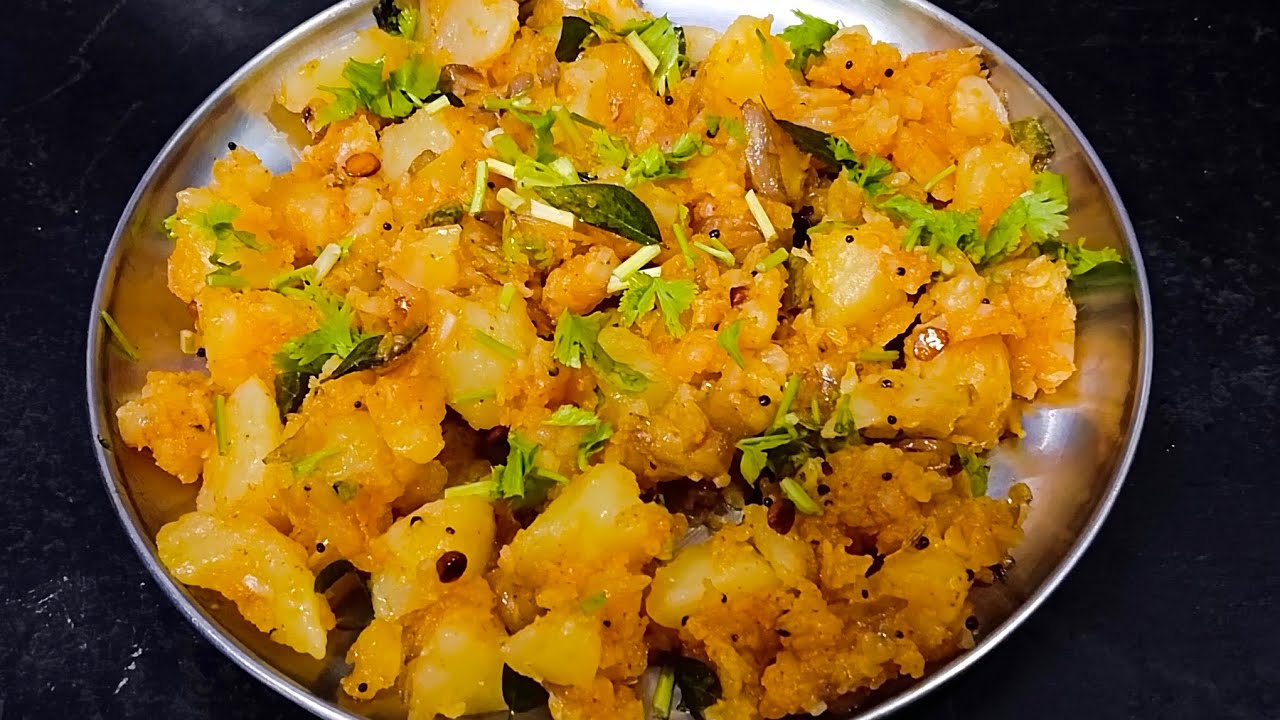 👌🥔 😋இருந்தா டக்குனு ஈசியா இப்படி சைட் டிஷ் செஞ்சு சாப்பிட்டு பாருங்க 🧑‍🍳