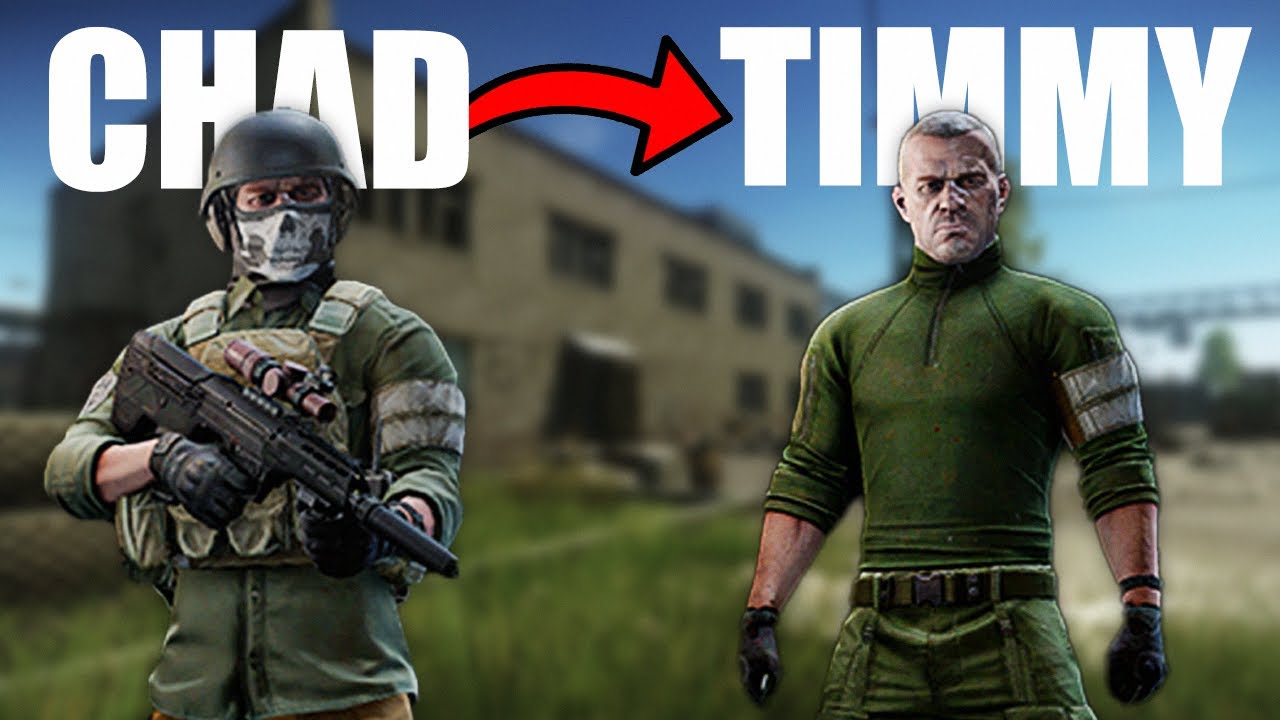 Is everyone resetting their account? - Escape From Tarkov