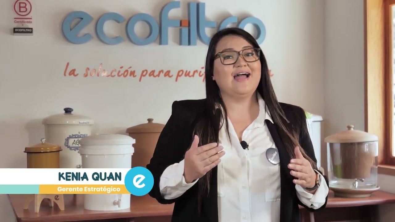 Puertas Abiertas de Ecofiltro