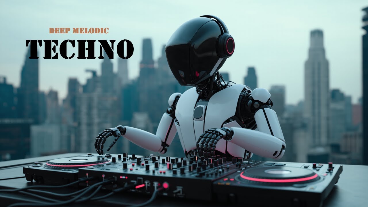 Deep Melodic Techno Ritual &mdash; Trance, Chaos & Dark Emotion
