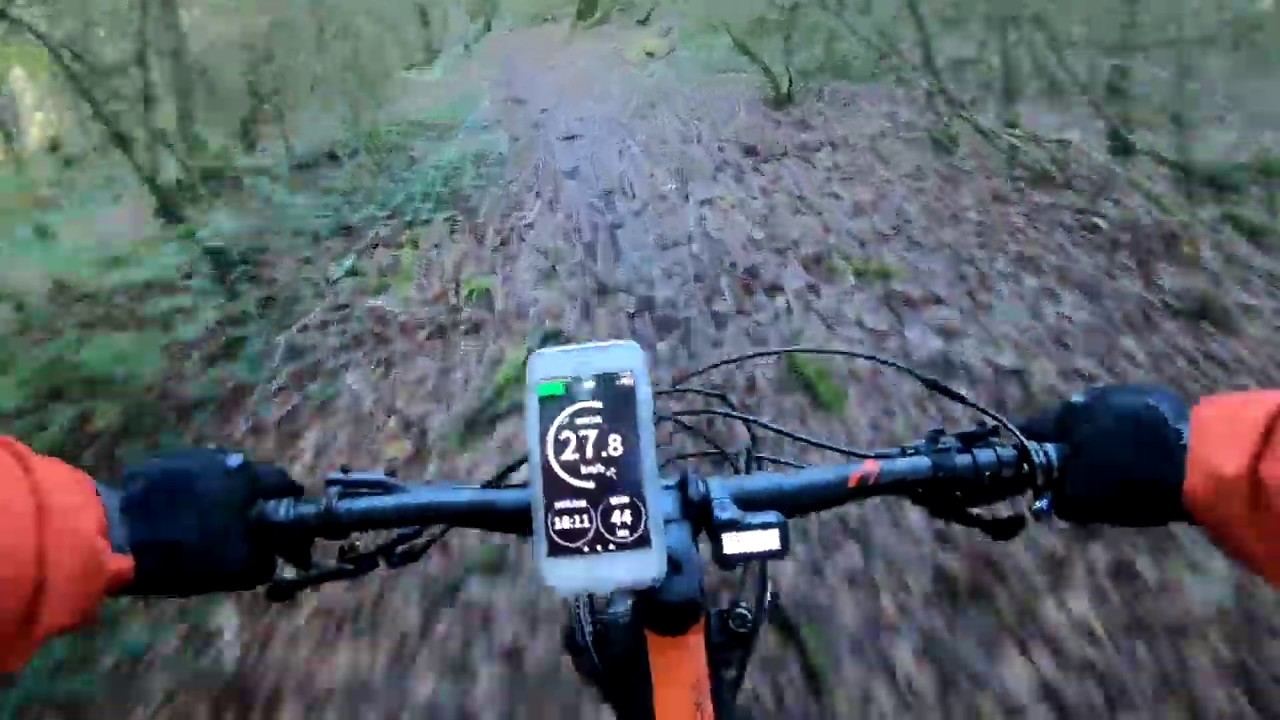 E-Pisode 516 : Application SHIMANO eTube Ride
