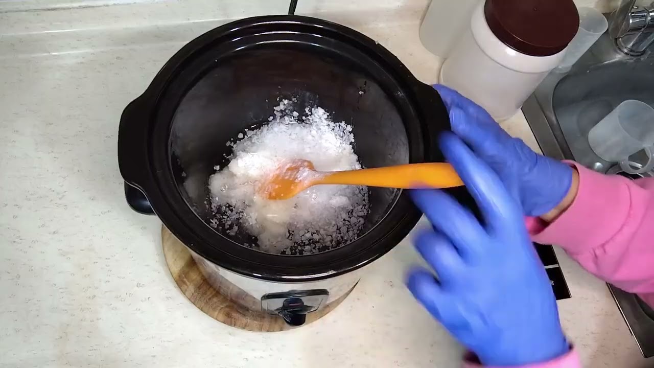 Haz  tu Base Cristal desde cero