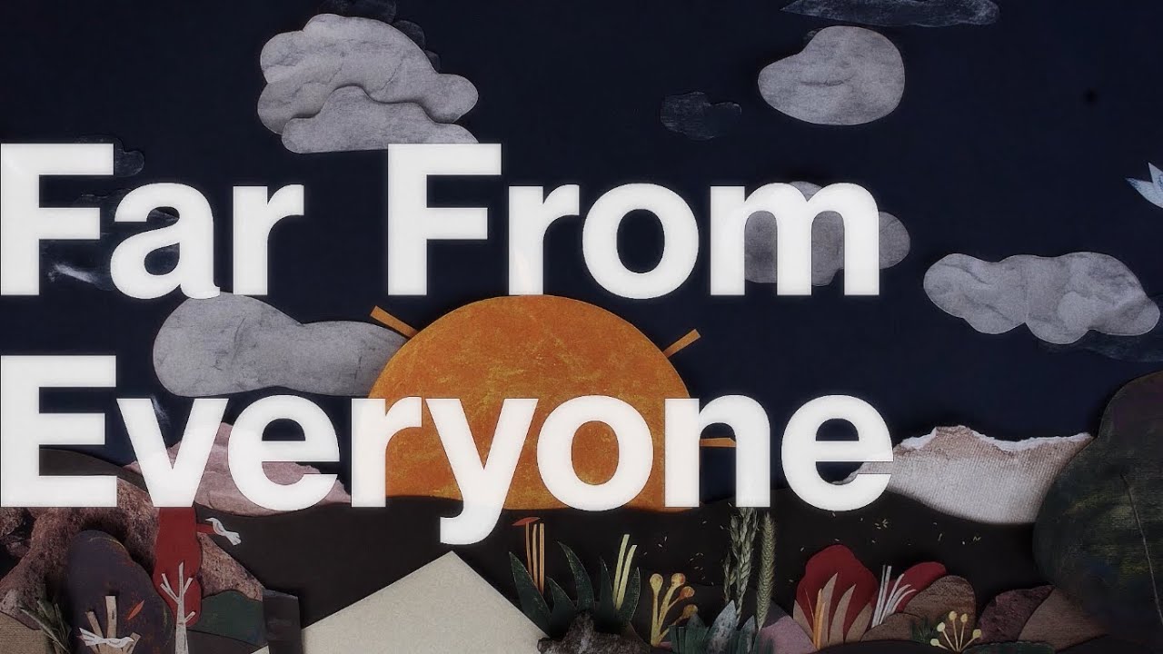 Midnight Mocca - Far From Everyone [OFFICIAL VIDEO]