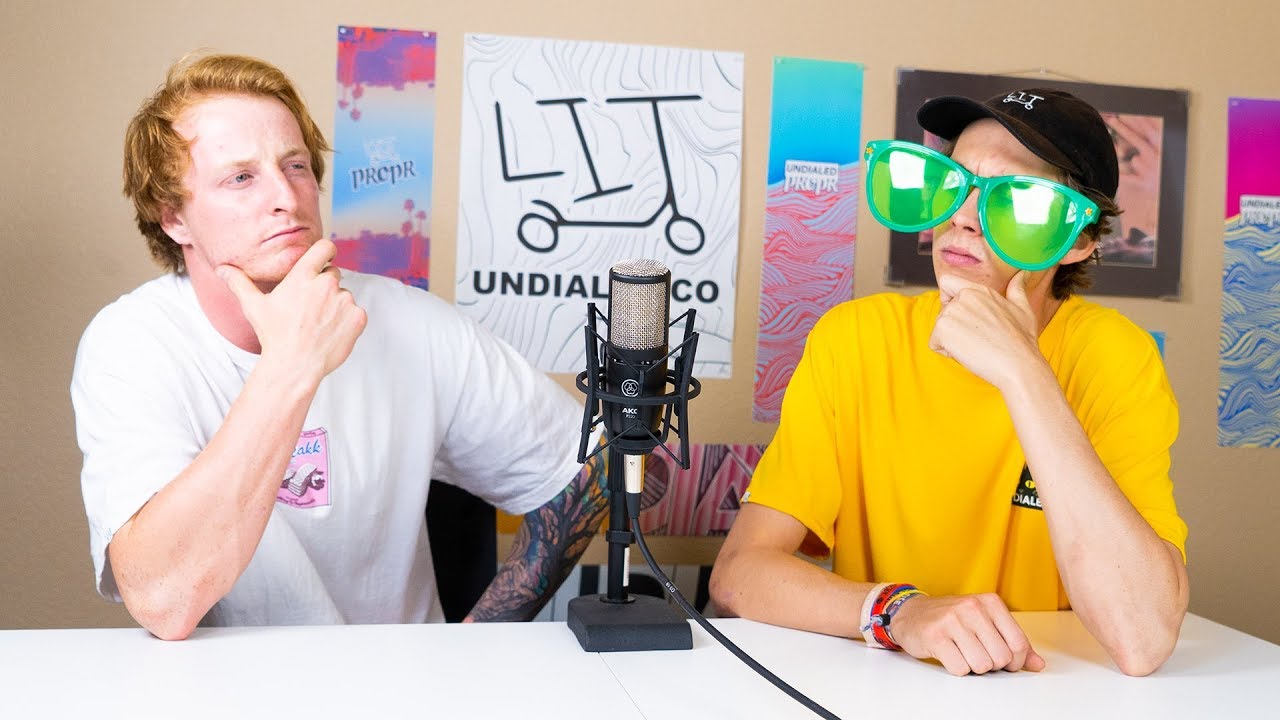 HOW IT ALL STARTED - Undialed Podcast