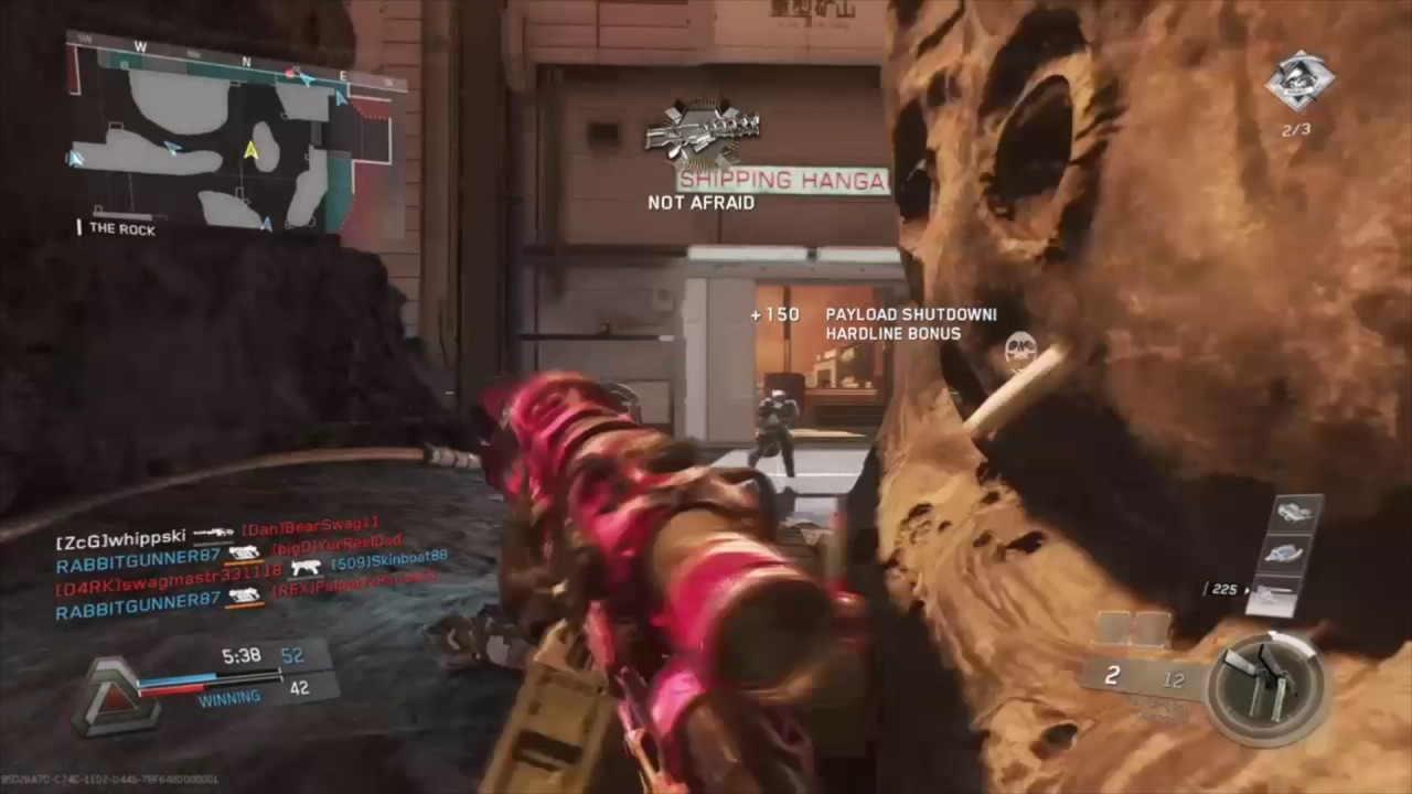 Infinite Warfare montage (ft. Hoot whippski)