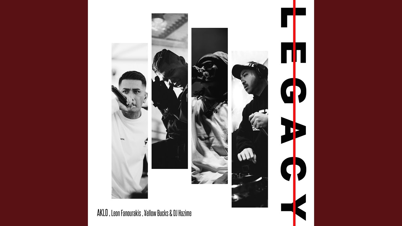 LEGACY (feat. DJ HAZIME)