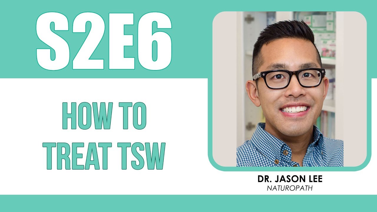 How to Heal from Topical Steroid Withdrawal (TSW) – The Eczema Podcast S2E6