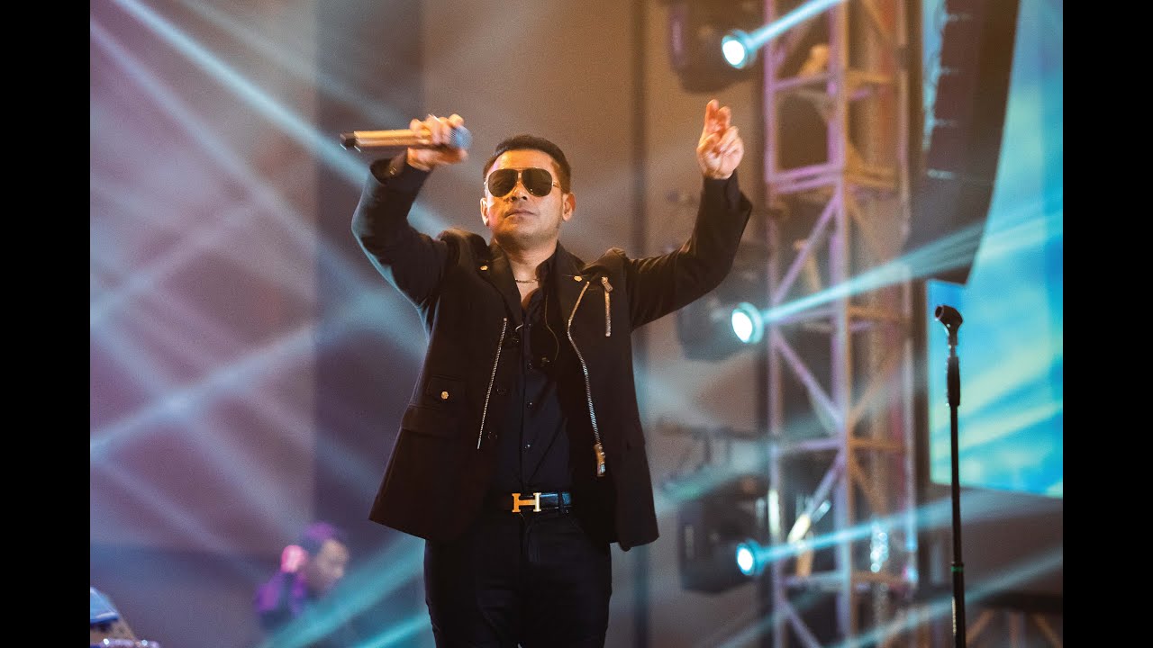 Judika - Mama Papa Larang - Live Concert at Aryanusa Ballroom, Menara Danareksa Jakarta